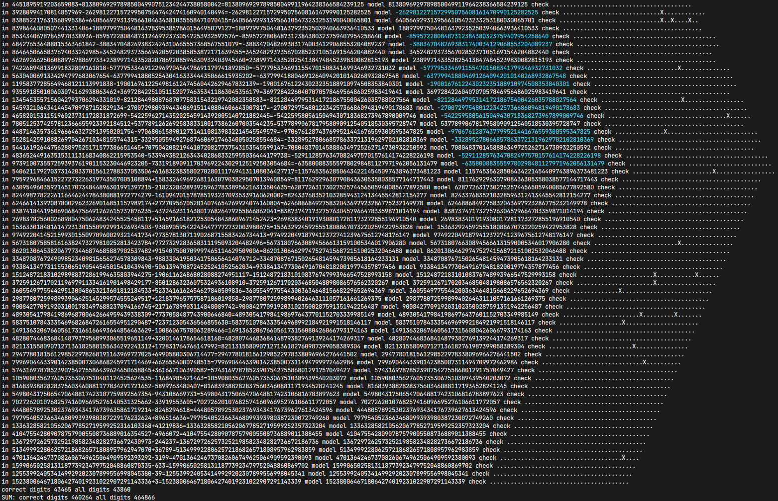 experiments-ROSA-40digits-Add-Sub