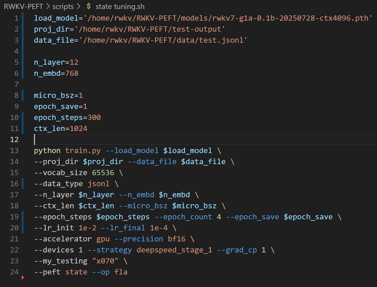 state-tuning-configs